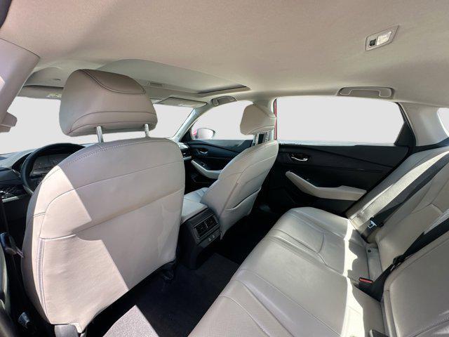 used 2024 Honda Accord Hybrid car, priced at $23,596