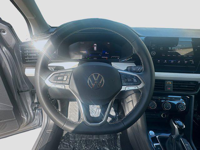 new 2026 Volkswagen Taos car, priced at $27,177