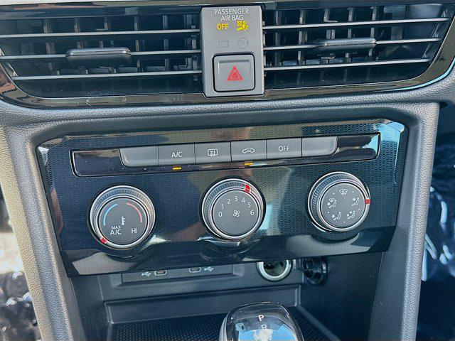 new 2026 Volkswagen Taos car, priced at $27,177