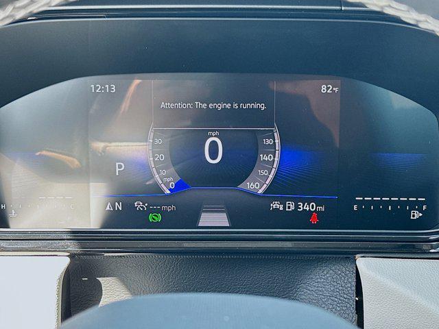 new 2026 Volkswagen Taos car, priced at $27,177