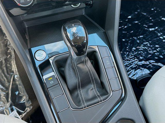 new 2026 Volkswagen Taos car, priced at $27,177