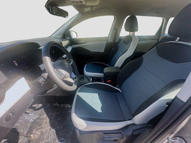 new 2026 Volkswagen Taos car, priced at $27,177