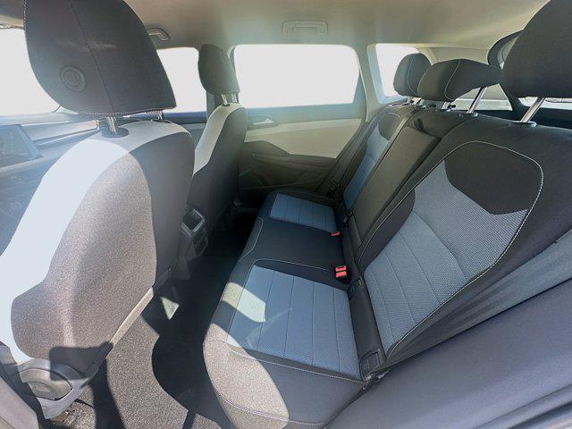 new 2026 Volkswagen Taos car, priced at $27,177