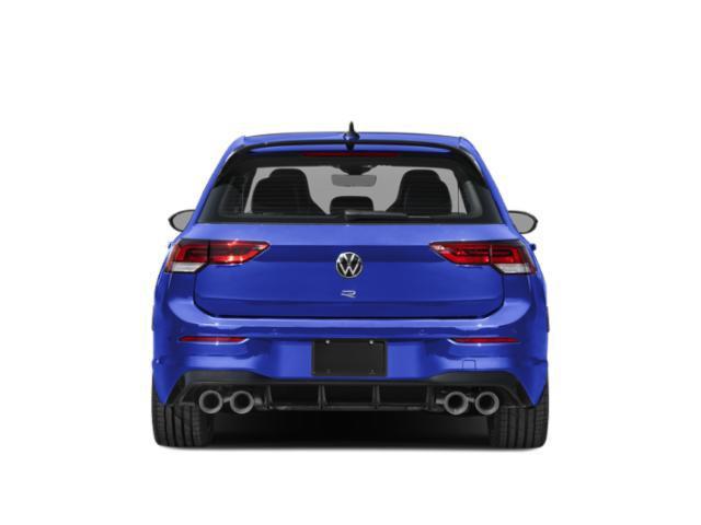 new 2026 Volkswagen Golf R car, priced at $49,685