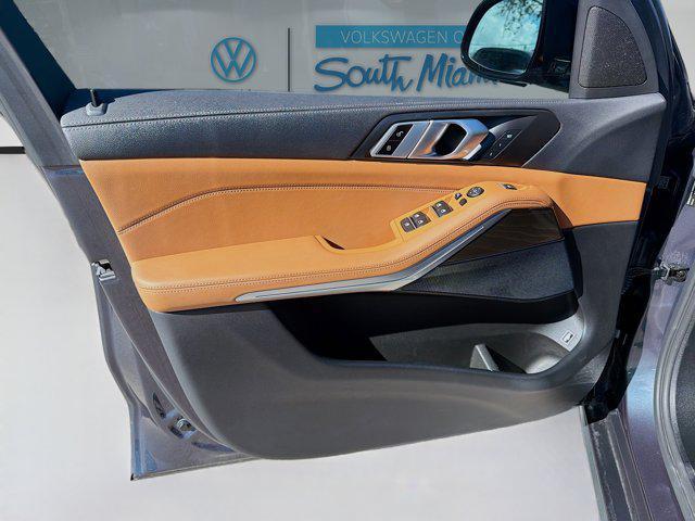 used 2022 BMW X5 PHEV car, priced at $32,880