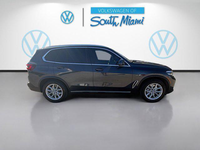 used 2022 BMW X5 PHEV car, priced at $32,880
