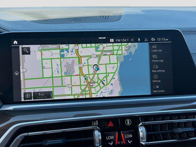 used 2022 BMW X5 PHEV car, priced at $32,880