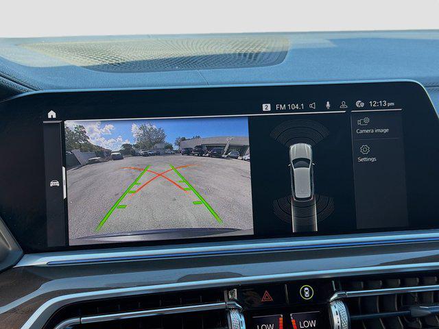 used 2022 BMW X5 PHEV car, priced at $32,880