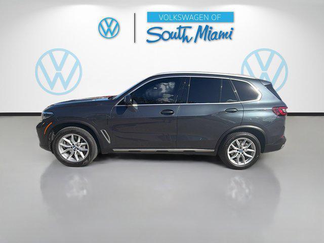 used 2022 BMW X5 PHEV car, priced at $32,880
