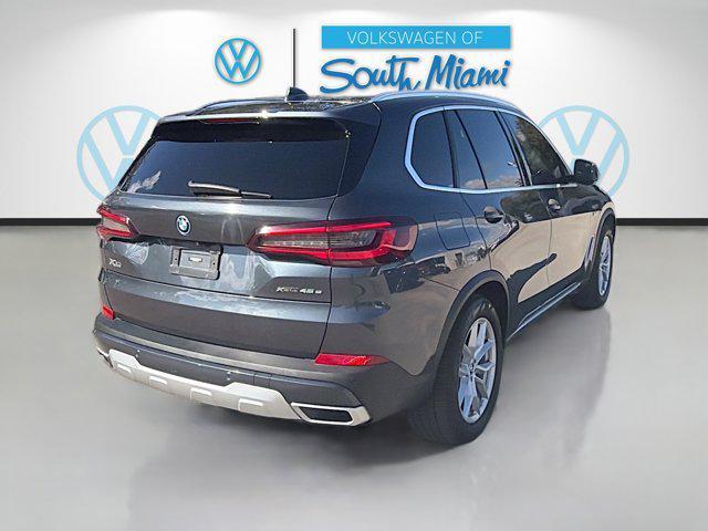 used 2022 BMW X5 PHEV car, priced at $32,880