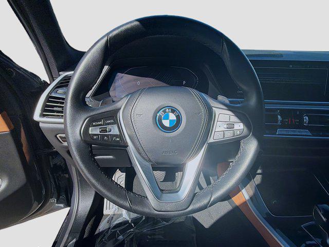 used 2022 BMW X5 PHEV car, priced at $32,880