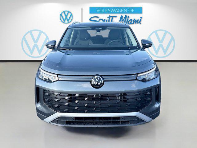 new 2026 Volkswagen Tiguan car, priced at $34,996