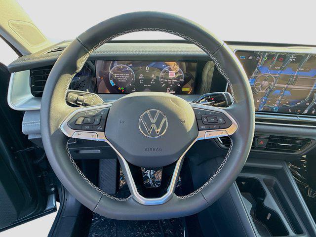 new 2026 Volkswagen Tiguan car, priced at $34,996