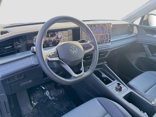 new 2026 Volkswagen Tiguan car, priced at $34,996