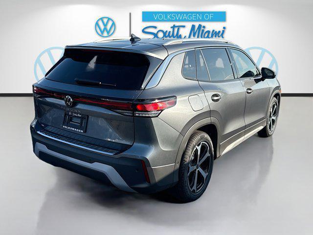 new 2026 Volkswagen Tiguan car, priced at $34,996