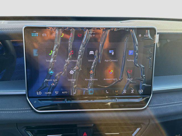 new 2026 Volkswagen Tiguan car, priced at $34,996