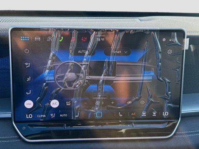 new 2026 Volkswagen Tiguan car, priced at $34,996