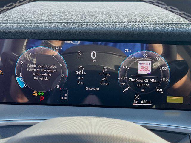 new 2026 Volkswagen Tiguan car, priced at $34,996