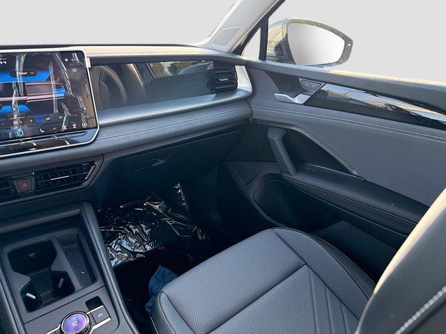 new 2026 Volkswagen Tiguan car, priced at $34,996