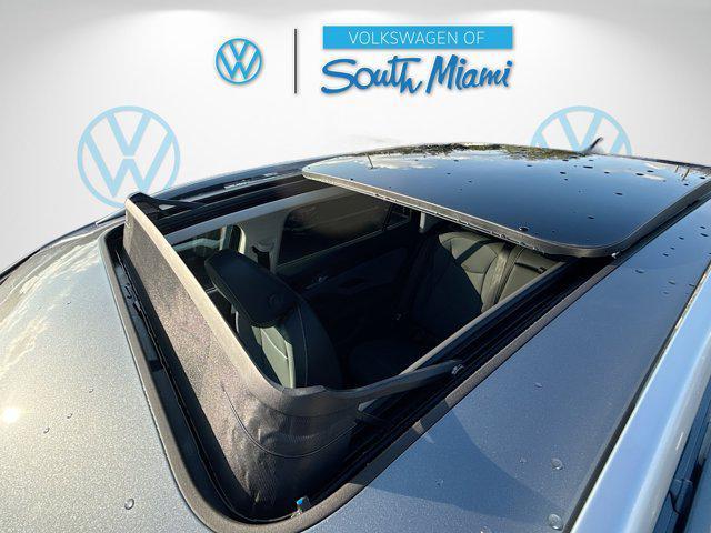 new 2026 Volkswagen Tiguan car, priced at $34,996