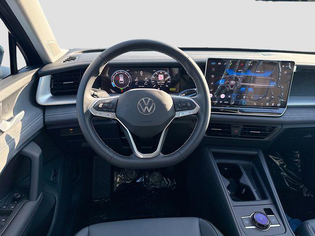 new 2026 Volkswagen Tiguan car, priced at $34,996