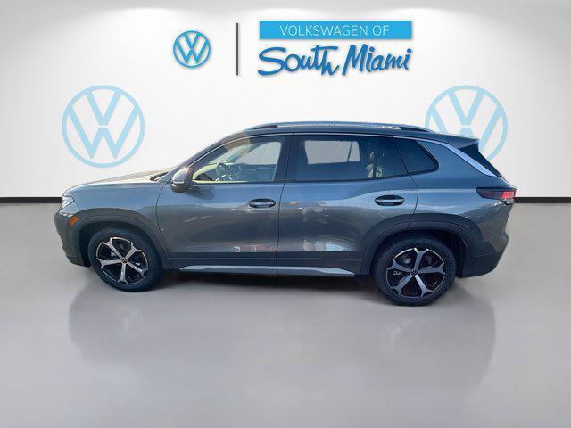 new 2026 Volkswagen Tiguan car, priced at $34,996