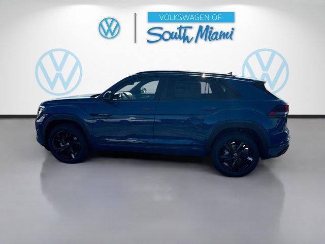 new 2026 Volkswagen Atlas Cross Sport car, priced at $48,864