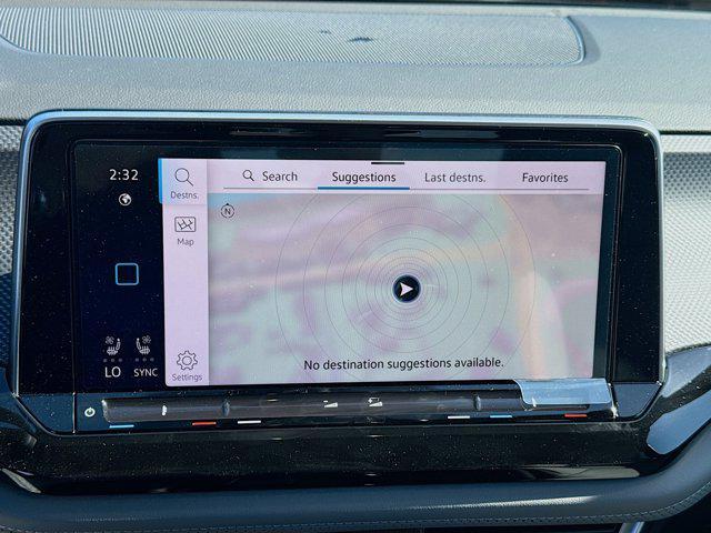 new 2026 Volkswagen Atlas Cross Sport car, priced at $48,864