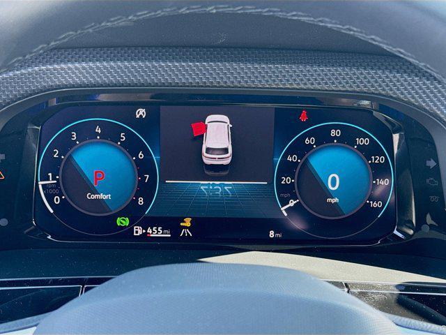 new 2026 Volkswagen Atlas Cross Sport car, priced at $48,864