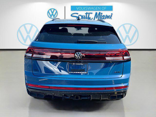 new 2026 Volkswagen Atlas Cross Sport car, priced at $48,864
