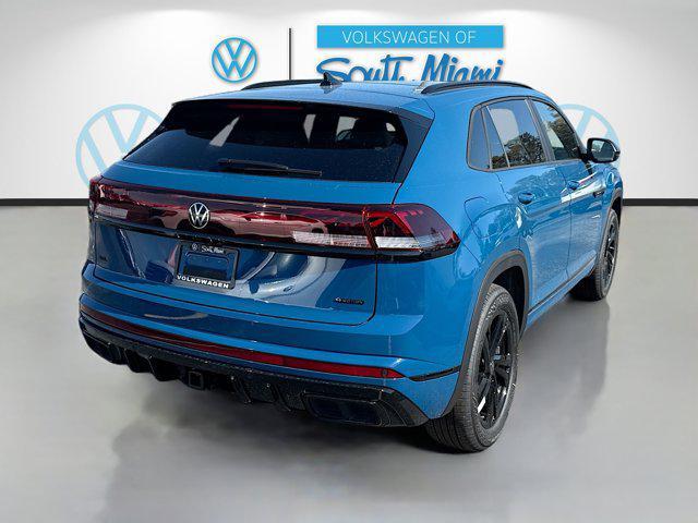new 2026 Volkswagen Atlas Cross Sport car, priced at $48,864