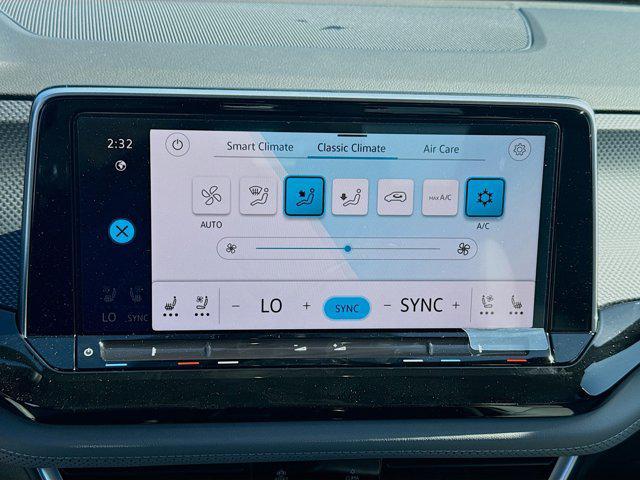 new 2026 Volkswagen Atlas Cross Sport car, priced at $48,864