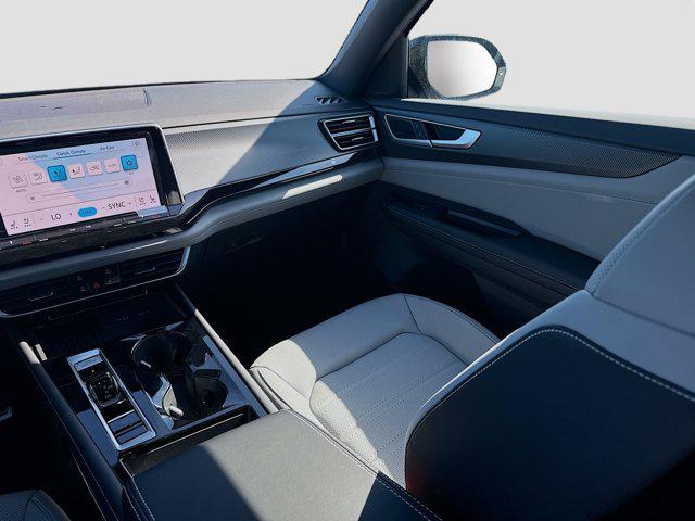 new 2026 Volkswagen Atlas Cross Sport car, priced at $48,864