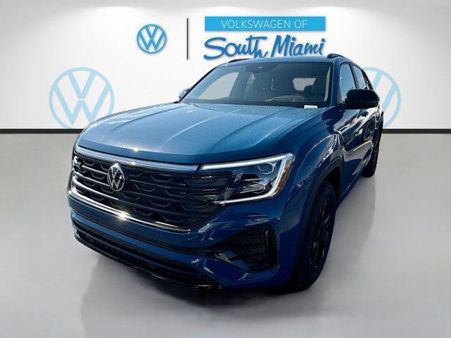 new 2026 Volkswagen Atlas Cross Sport car, priced at $48,864
