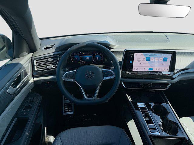 new 2026 Volkswagen Atlas Cross Sport car, priced at $48,864