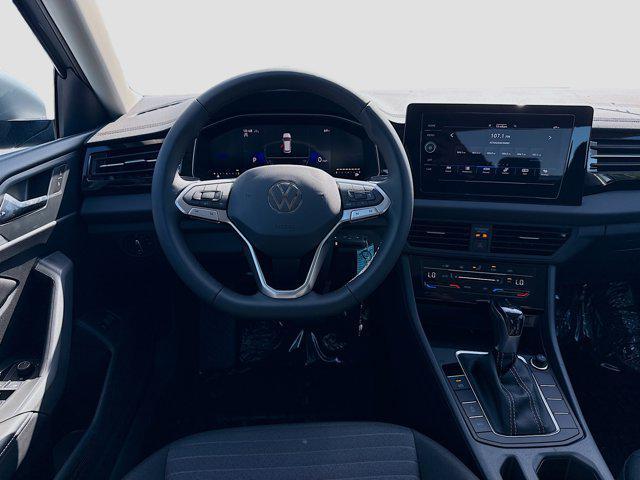 new 2026 Volkswagen Jetta car, priced at $23,116