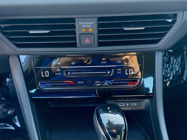 new 2026 Volkswagen Jetta car, priced at $23,116