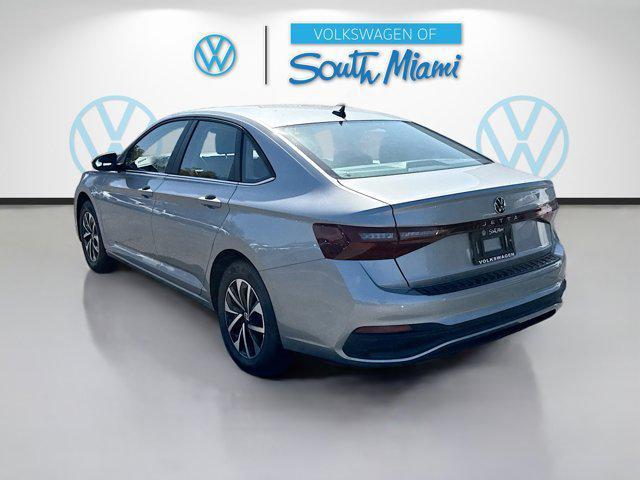 new 2026 Volkswagen Jetta car, priced at $23,116