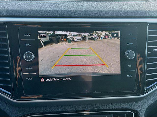 used 2022 Volkswagen Atlas Cross Sport car, priced at $23,820