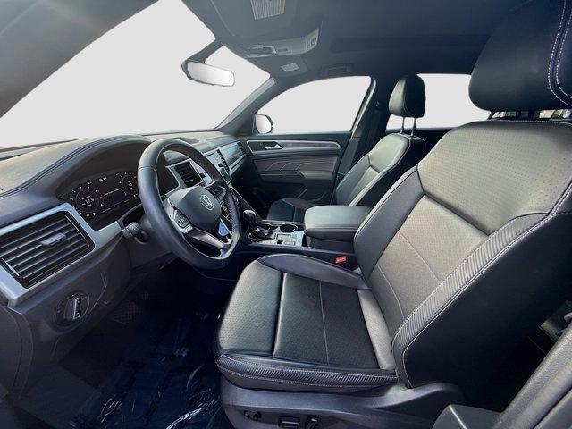 used 2022 Volkswagen Atlas Cross Sport car, priced at $23,820