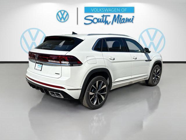 new 2026 Volkswagen Atlas Cross Sport car, priced at $52,444