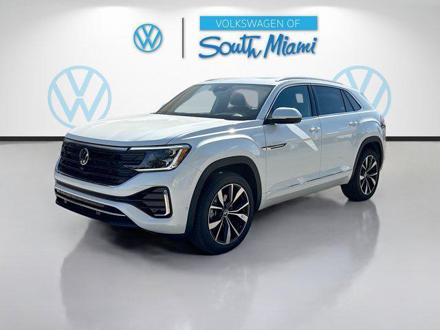 new 2026 Volkswagen Atlas Cross Sport car, priced at $52,444