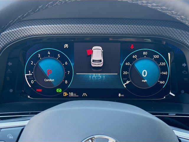 new 2026 Volkswagen Atlas Cross Sport car, priced at $52,444