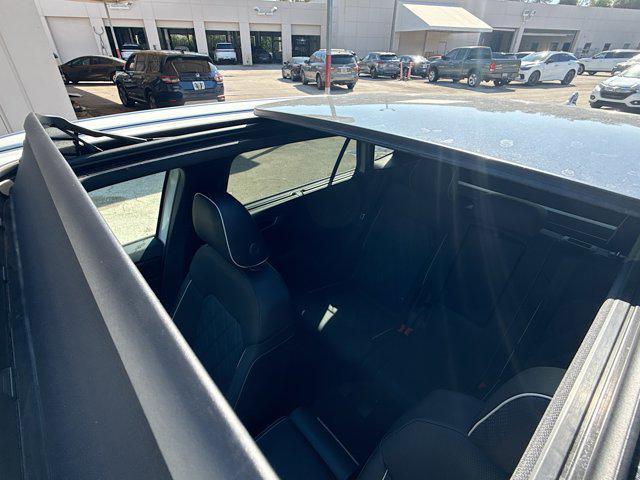 new 2026 Volkswagen Atlas Cross Sport car, priced at $52,444