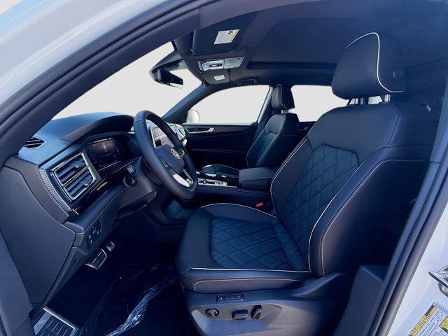 new 2026 Volkswagen Atlas Cross Sport car, priced at $52,444