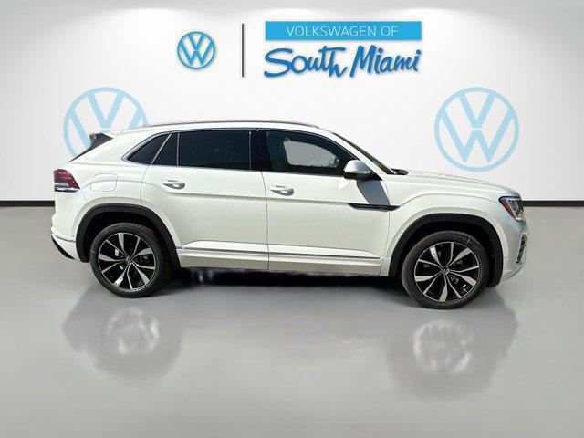 new 2026 Volkswagen Atlas Cross Sport car, priced at $52,444