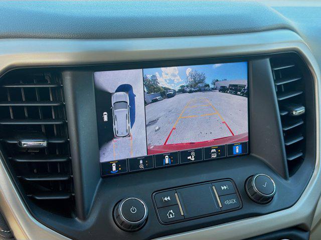 used 2022 GMC Acadia car, priced at $26,751