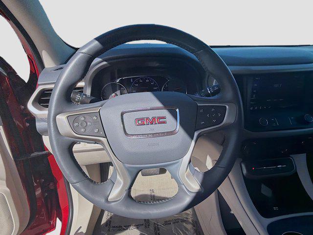 used 2022 GMC Acadia car, priced at $26,751