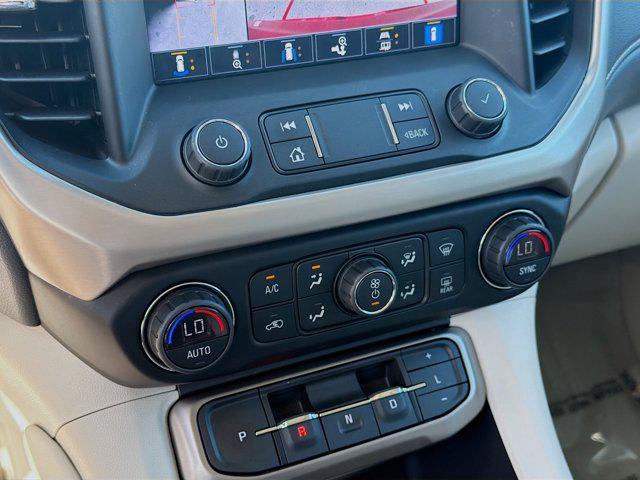 used 2022 GMC Acadia car, priced at $26,751