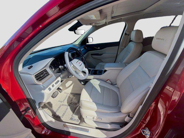 used 2022 GMC Acadia car, priced at $26,751